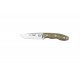 Cuchillo Cudeman BS9 Quercus Canvas Micarta Verde