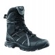 Botas Haix Black Eagle Athletic 11 High Side Zip Black