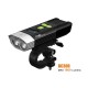 Linterna Fenix Bicicleta BC30R 1800 Lumens Recargable