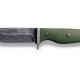 Cuchillo Trento Army Stonewash