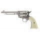 Revolver Colt SA Army Niquel 5,5" Co2 - 4,5 mm Plomo