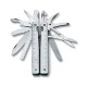 Alicate Multiusos Victorinox Swisstool X con funda de Plástico