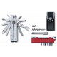 Alicate Multiusos Victorinox Swisstool Plus con Carraca y Funda de Nylon