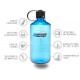 Botella Nalgene Boca Estrecha Azul 1000 ml