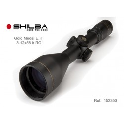 Visor Shilba Gold Medal II 3-12X56 IRG 4