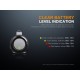 Linterna Fenix LD15R 500 Lumens Recargable