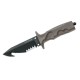 Fox Supersum Airbone Survival Knife FX-0171102