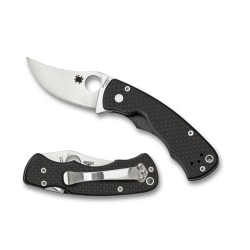 Spyderco Reinhold Rhino Fibra de Carbono