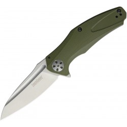 Kershaw Natrix Framelock A/O Verde