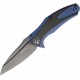 Kershaw Natrix Framelock Fibra de Carbono