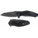 Kershaw Natrix Framelock Fibra de Carbono