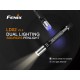 Linterna Fenix LD02V2.0 70 Lumens Blanco y 200 mW Ultravioleta