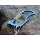 Herramienta Multiusos Firebiner EDC Carabiner