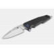 Artisan Cutlery Predator Linerlock Black