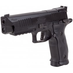 Pistola Sig Sauer X-Five ASP Blowback Co2 Full Metal