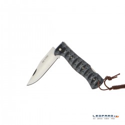 Cuchillo Nieto Gran Cazador en Acero AN-58 - Lobo Tactical