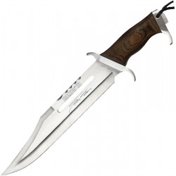 Daga Tactica Cuchillo Rambo Vi Vaina Caja Master Cutlery