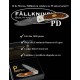 Fallkniven P Damasco Conmemorativa 35 Aniversario