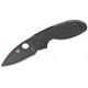 Spyderco Efficient G10 Plana Hoja Negra