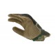 Guantes Mechanix Tactical Fastfit Camuflaje Woodland