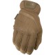 Guantes Mechanix Tactical Fastfit Coyote