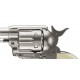 Revolver Colt SA Army 45 Niquel 5,5" Co2 - 4,5 mm Plomo