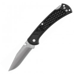 Buck 112 Slim Select Lockback Negra