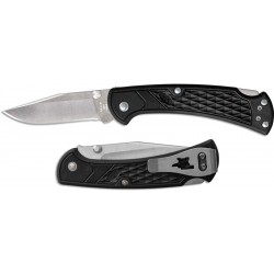 Buck 112 Slim Select Lockback Negra