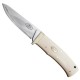 Fallkniven HK9 Acero Cowry X Funda de Piel