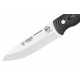 Cudeman BS9 Bushcrafter Micarta Negra