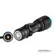 Linterna Olight Warrior X 2000 Lumens KIT Caza Recargable