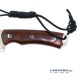 Cuchillo Nieto Chaman Macro Cocobolo