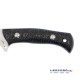 Cuchillo Muela Lakhota-12M Micarta Negra