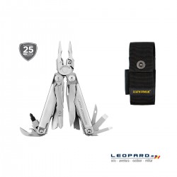 Alicate Multiusos Leatherman Surge Funda Nylon