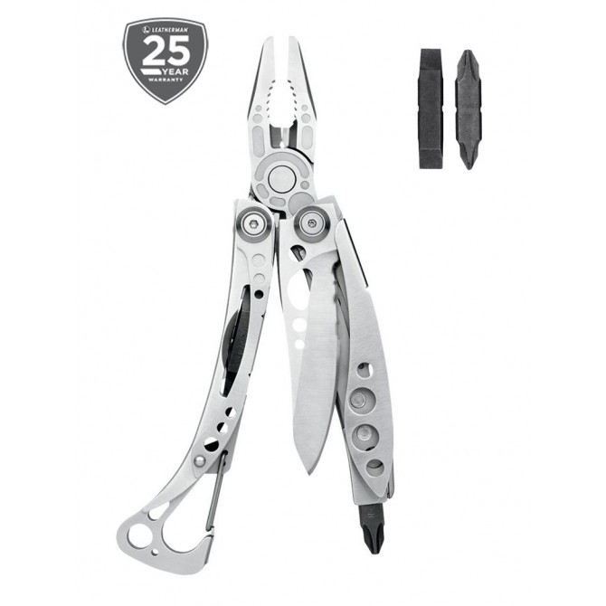 Alicate multiusos modelo skeletool