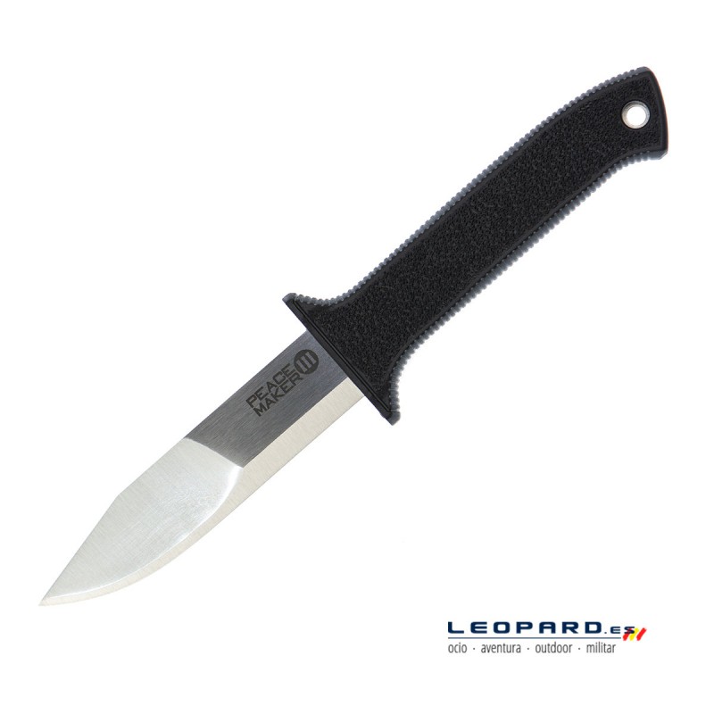 Cuchillo Tactico Militar Negro Tipo Rambo Swat