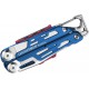 Alicate Multiusos Leatherman Signal Cobalt Funda Nylon