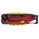 Alicate Multiusos Leatherman Signal Crimson Funda Nylon