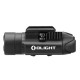 Linterna Olight Valkyria PL-Pro 1500 Lumens Recargable Negro