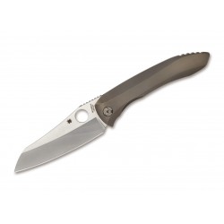 Spyderco Paysan Framelock