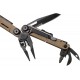 Alicate Multiusos Leatherman Signal Coyote Funda Nylon