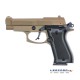 Pistola Detonadora Kimar Modelo 85 Desert 9 mm