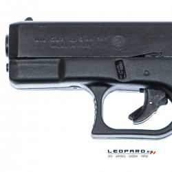 Pistola Fogueo 9mm Bruni Police Italiana Arma + 50 Balas