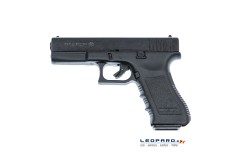  Pistola Detonadora Bruni Tipo 17 9 mm (Réplica Glock 17)