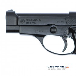 Pistola Detonadora Bruni Tipo 84 9 mm (Réplica Beretta)