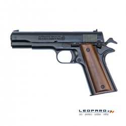 Zoraki Pistola de fogueo 906 edición especial titanio cromo