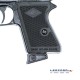 Pistola Detonadora Bruni New Police 9 mm