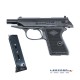 Pistola Detonadora Bruni New Police 9 mm