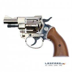 Revolver Fogueo Ekol Viper 6 Pulgadas Fume Salva Cal 9mm