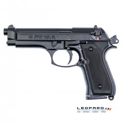 Pistola Fogueo Glock 17 Black UX